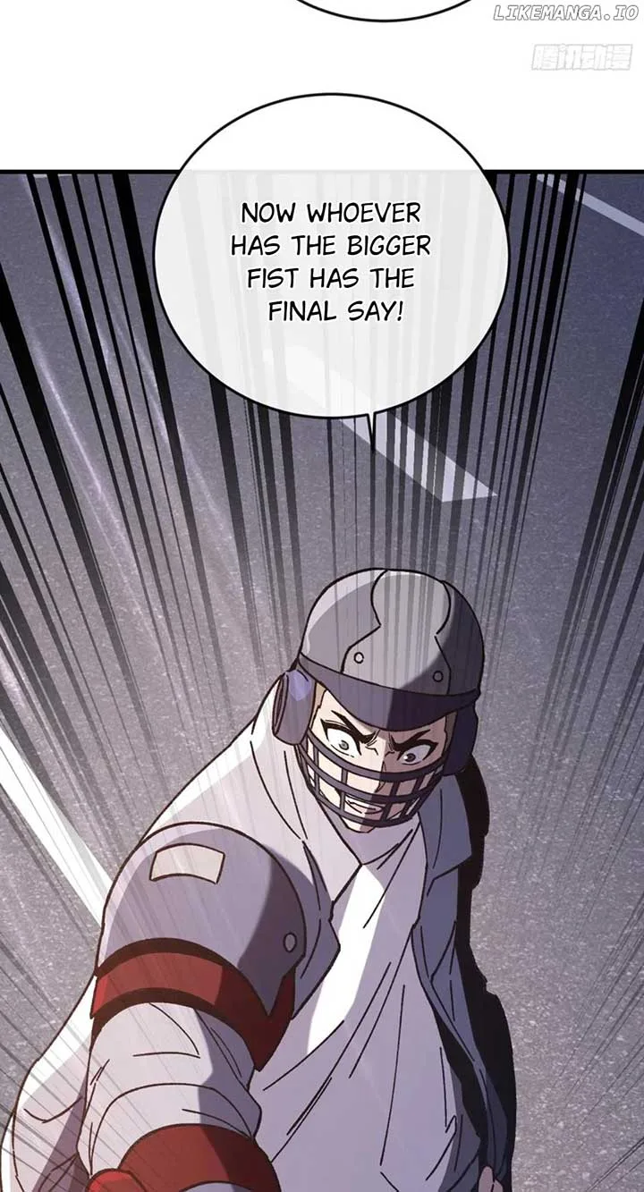 Player Elimination Plan! When Anomalies Descend Upon The Human World Chapter 22 page 54
