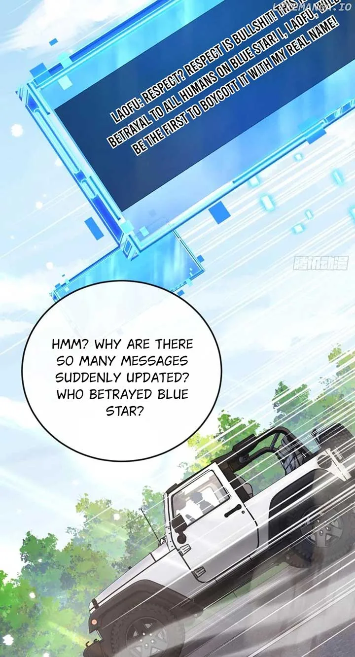 Player Elimination Plan! When Anomalies Descend Upon The Human World Chapter 22 page 24