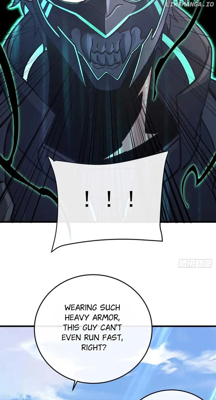 Player Elimination Plan! When Anomalies Descend Upon The Human World Chapter 22 page 50
