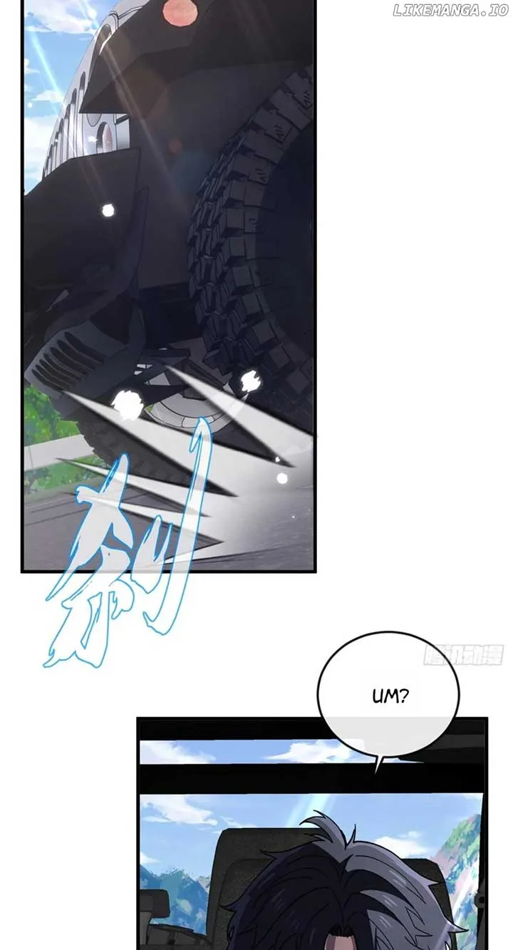 Player Elimination Plan! When Anomalies Descend Upon The Human World Chapter 22 page 37