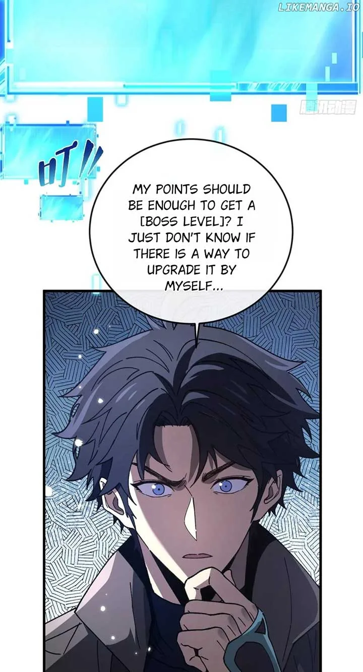 Player Elimination Plan! When Anomalies Descend Upon The Human World Chapter 22 page 10