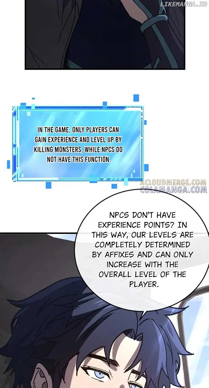 Player Elimination Plan! When Anomalies Descend Upon The Human World Chapter 22 page 11
