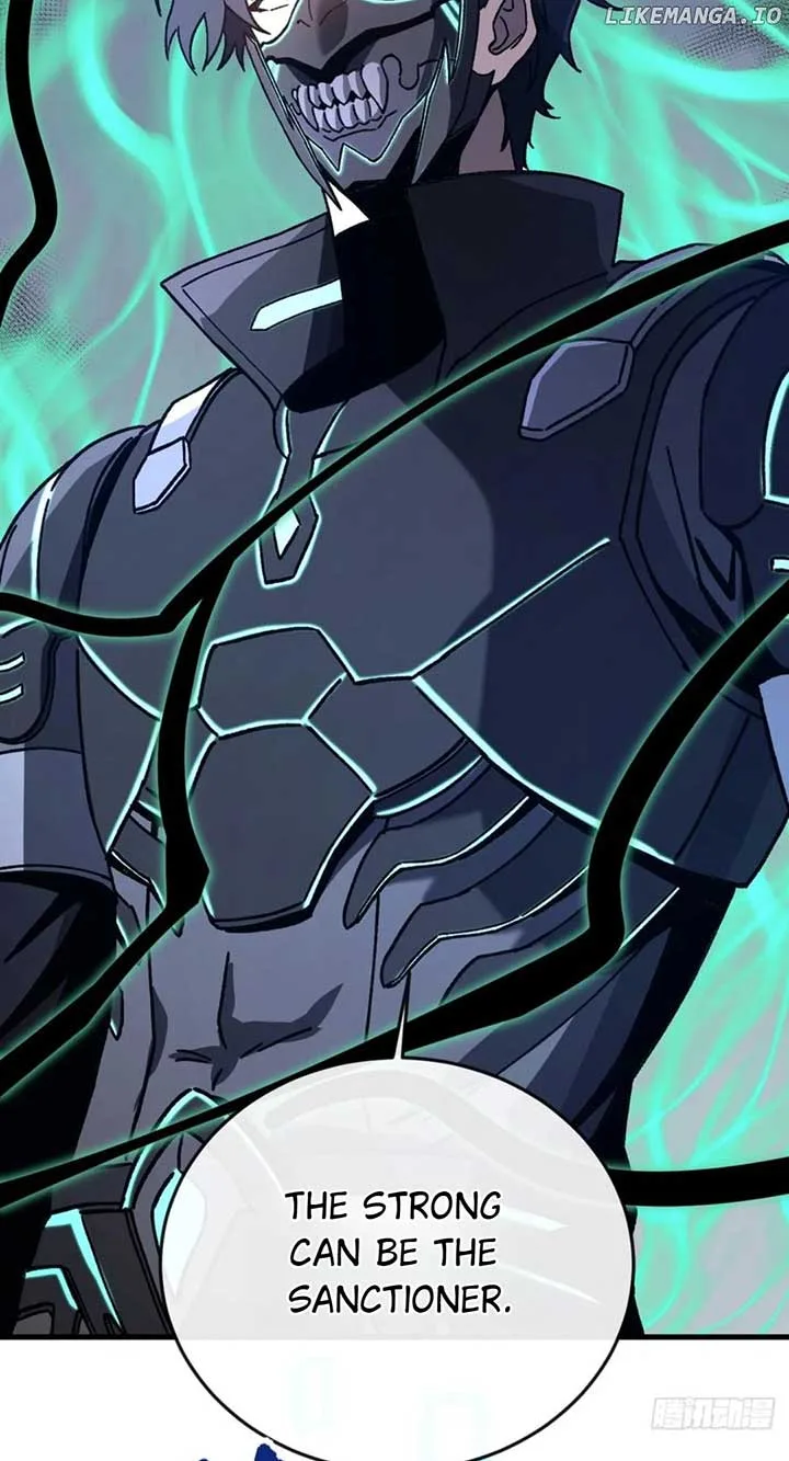 Player Elimination Plan! When Anomalies Descend Upon The Human World Chapter 22 page 65