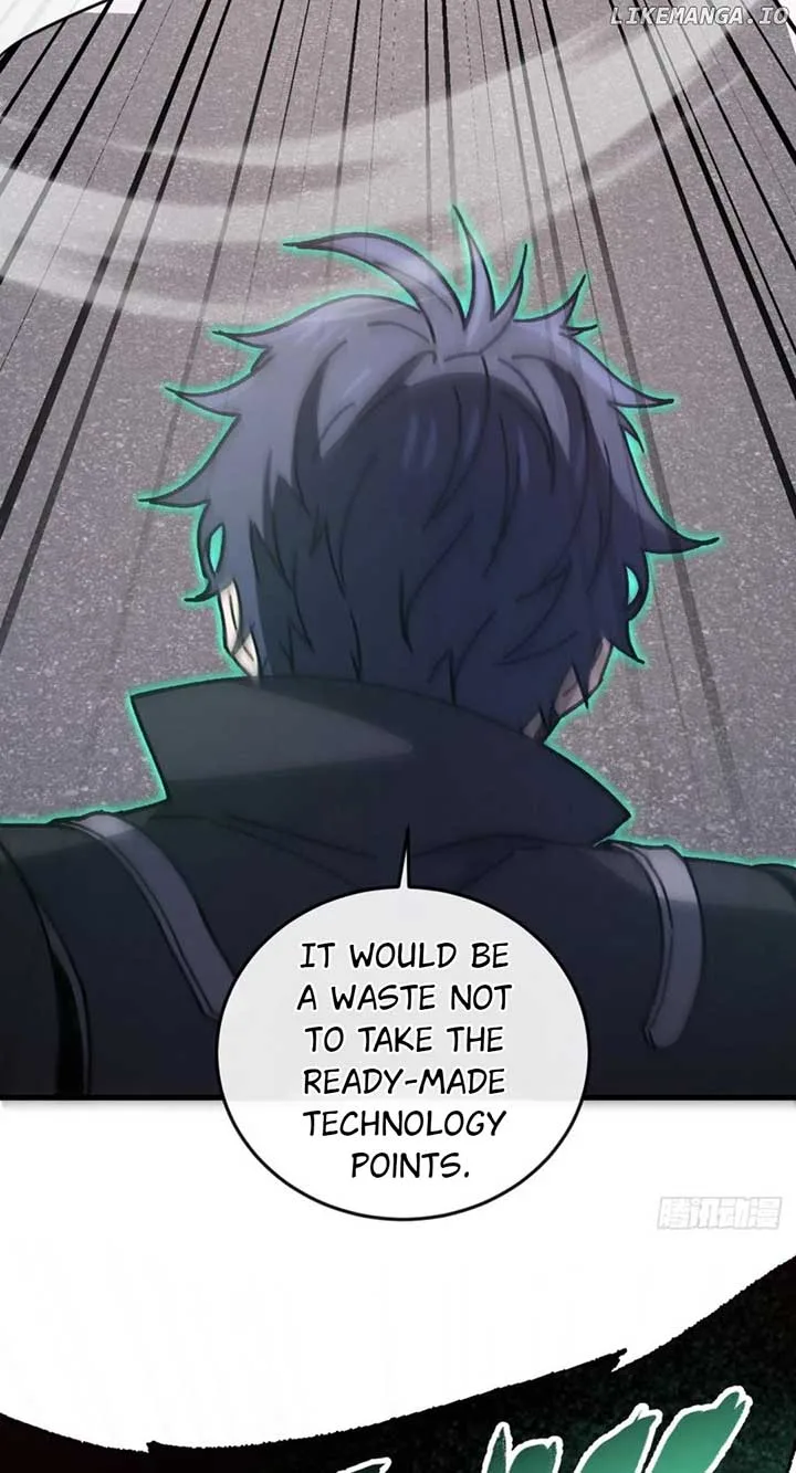 Player Elimination Plan! When Anomalies Descend Upon The Human World Chapter 22 page 75