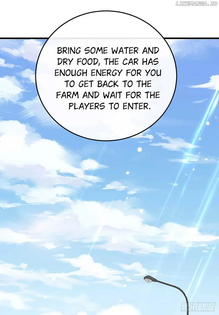 Player Elimination Plan! When Anomalies Descend Upon The Human World Chapter 21 page 43