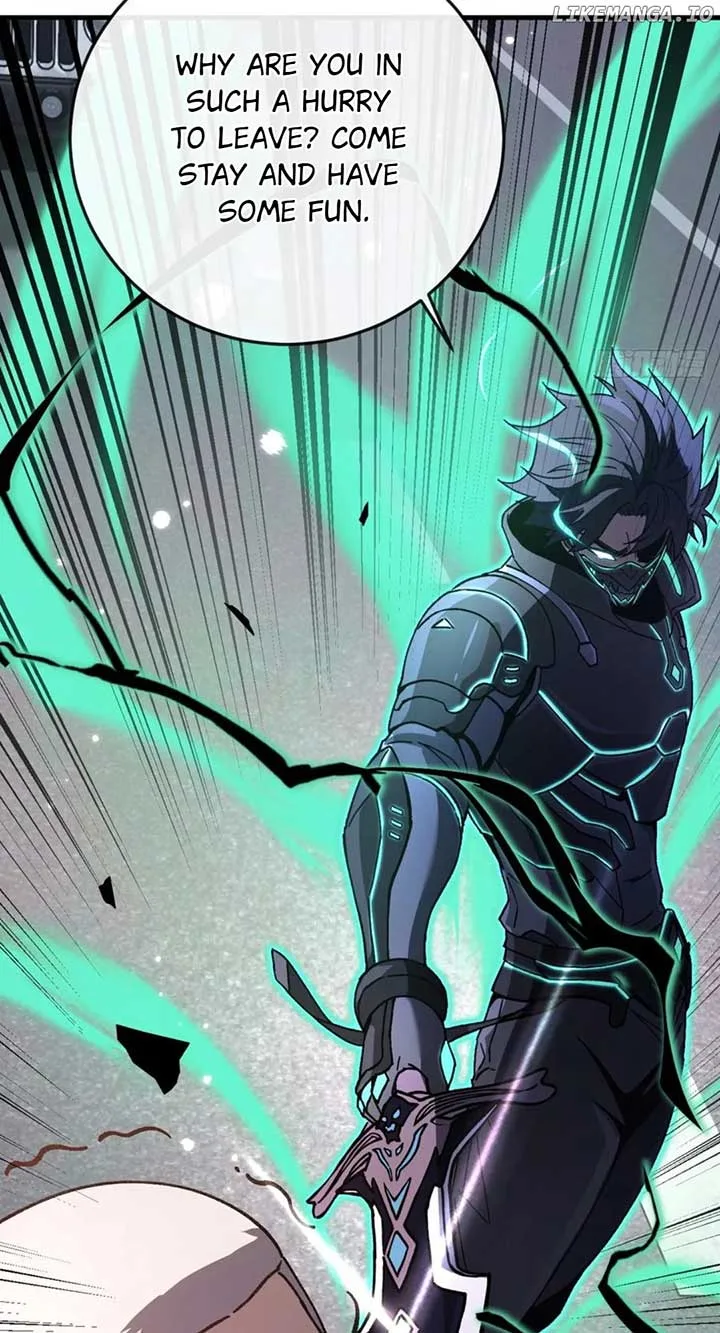 Player Elimination Plan! When Anomalies Descend Upon The Human World Chapter 22 page 84