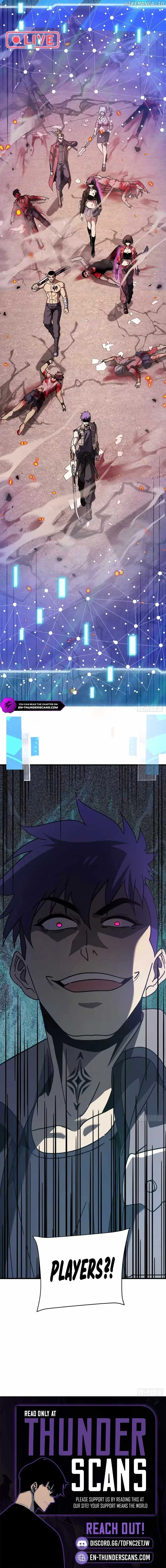 Player Elimination Plan! When Anomalies Descend Upon The Human World Chapter 23 page 15