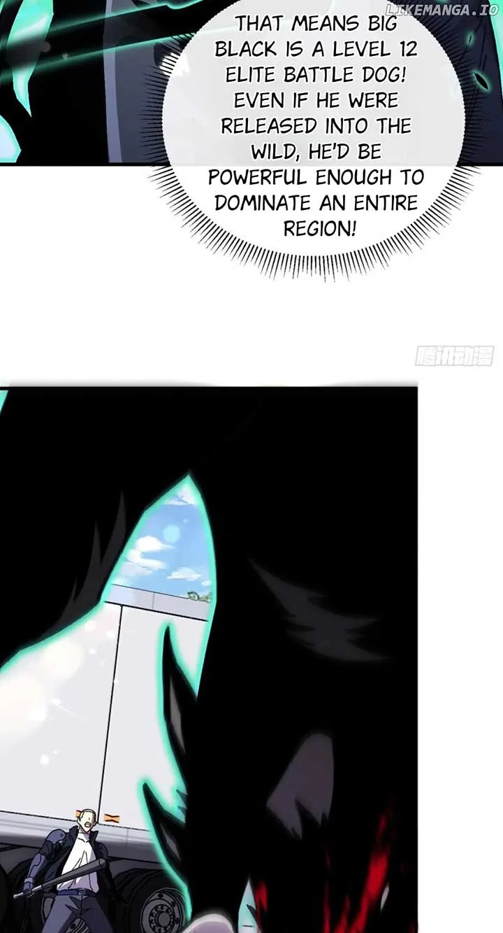 Player Elimination Plan! When Anomalies Descend Upon The Human World Chapter 22 page 81