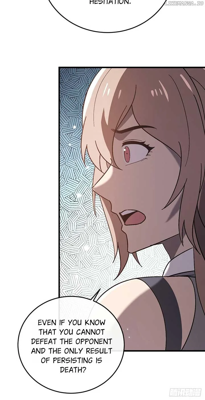 Player Elimination Plan! When Anomalies Descend Upon The Human World Chapter 21 page 33
