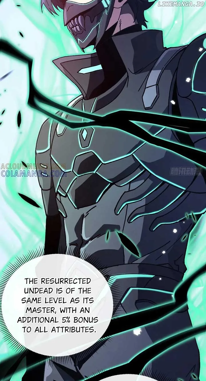 Player Elimination Plan! When Anomalies Descend Upon The Human World Chapter 22 page 80