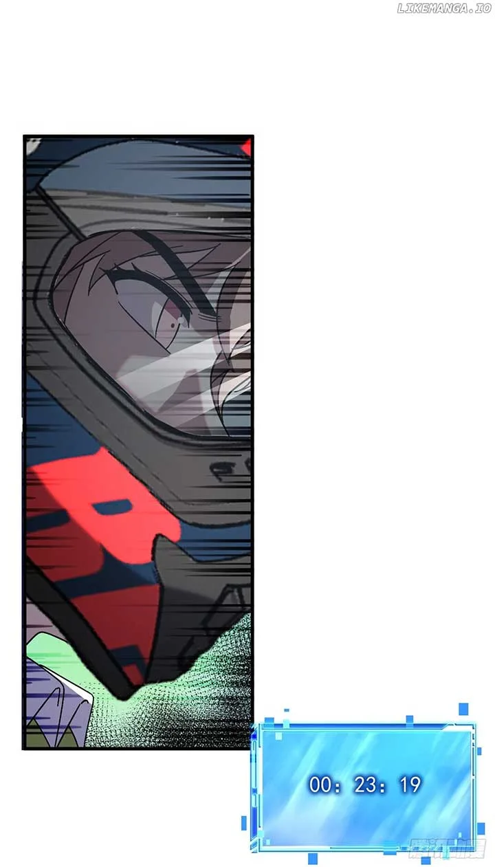 Player Elimination Plan! When Anomalies Descend Upon The Human World Chapter 21 page 59