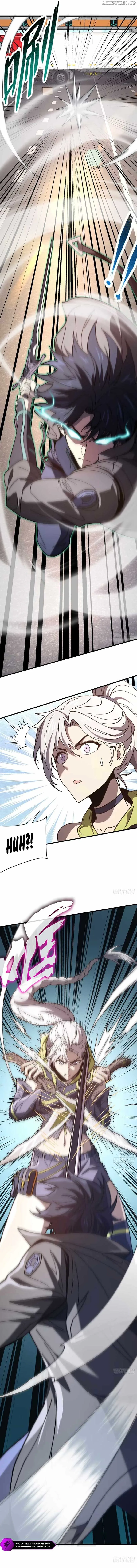 Player Elimination Plan! When Anomalies Descend Upon The Human World Chapter 23 page 6