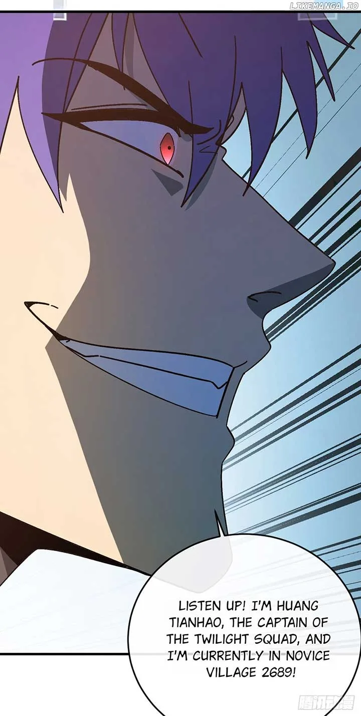 Player Elimination Plan! When Anomalies Descend Upon The Human World Chapter 24 page 29