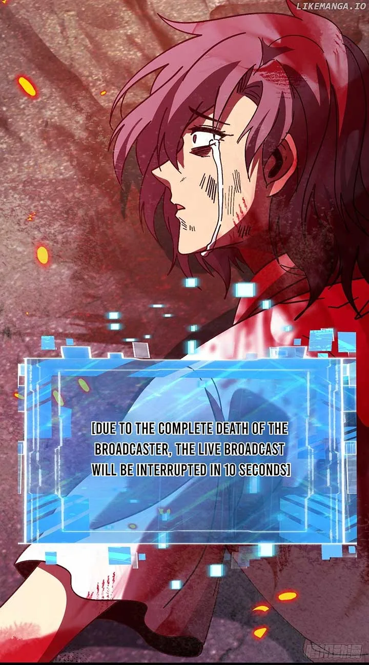 Player Elimination Plan! When Anomalies Descend Upon The Human World Chapter 24 page 40