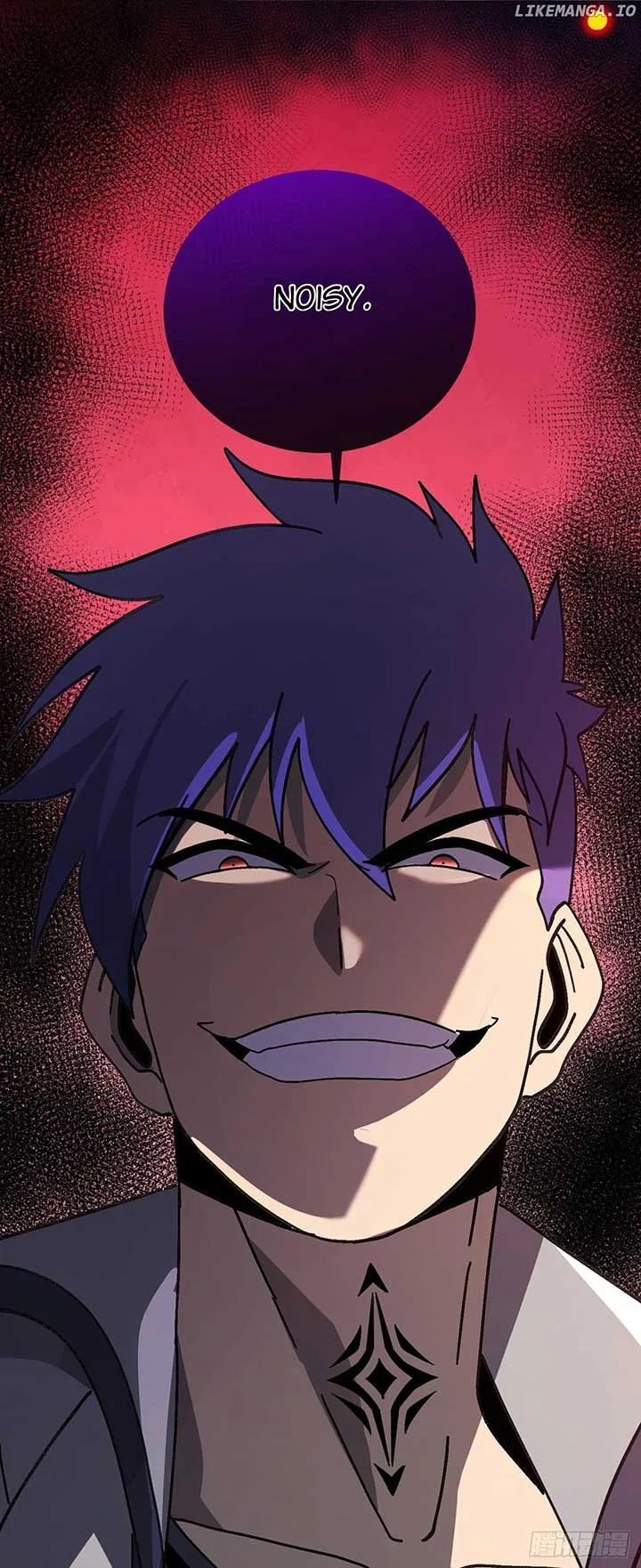 Player Elimination Plan! When Anomalies Descend Upon The Human World Chapter 24 page 41