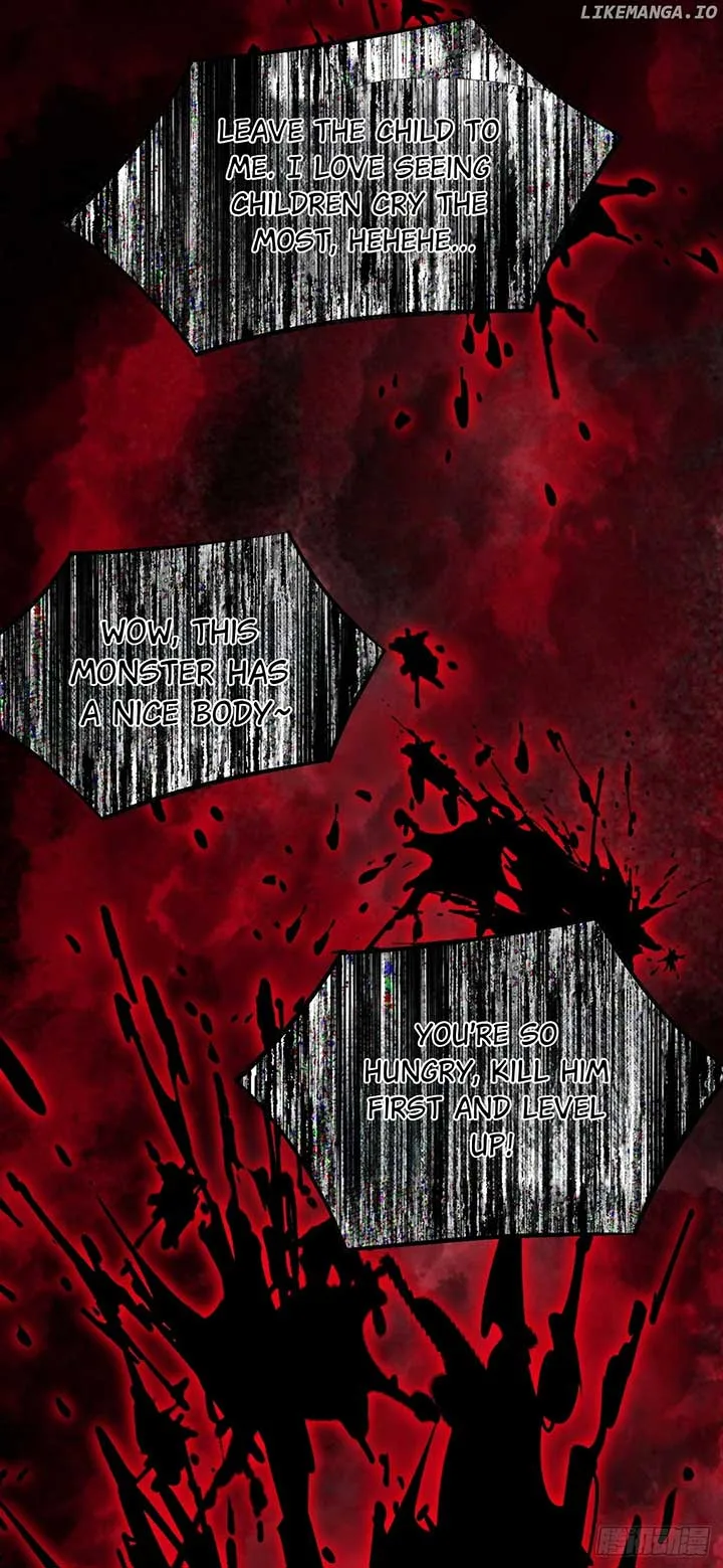 Player Elimination Plan! When Anomalies Descend Upon The Human World Chapter 24 page 43