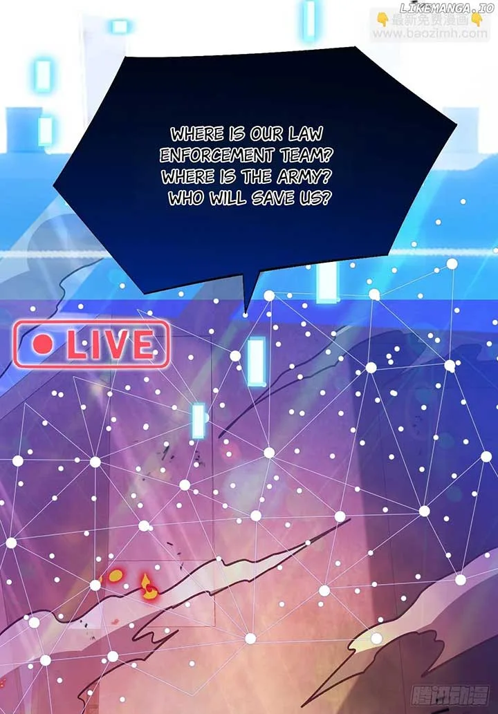 Player Elimination Plan! When Anomalies Descend Upon The Human World Chapter 24 page 23