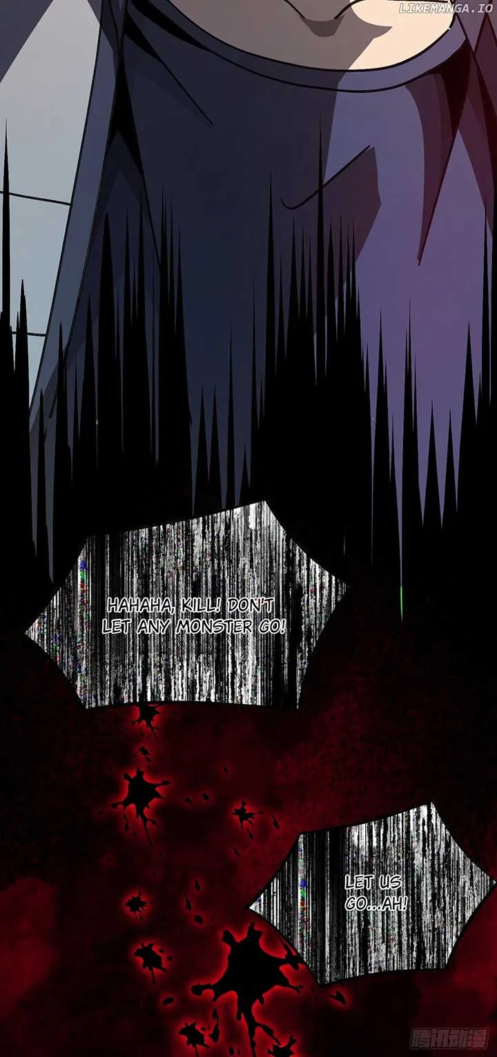 Player Elimination Plan! When Anomalies Descend Upon The Human World Chapter 24 page 42