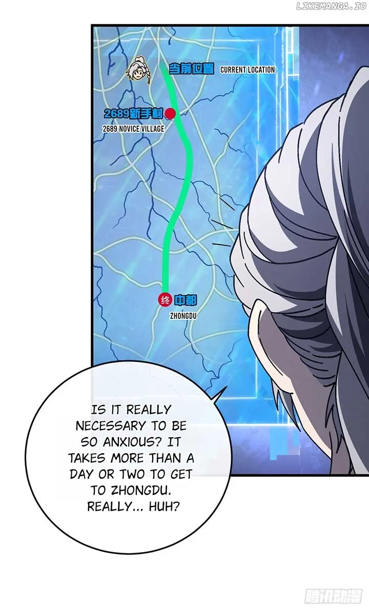 Player Elimination Plan! When Anomalies Descend Upon The Human World Chapter 24 page 69