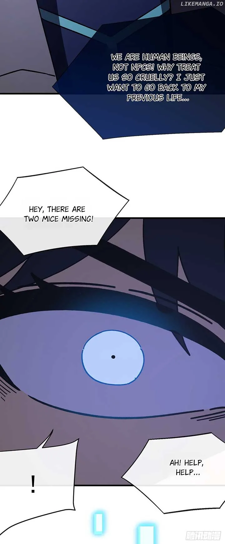 Player Elimination Plan! When Anomalies Descend Upon The Human World Chapter 24 page 26