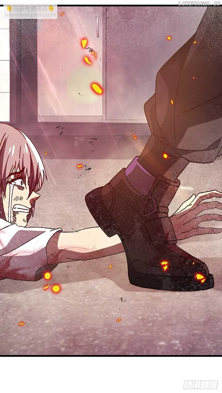 Player Elimination Plan! When Anomalies Descend Upon The Human World Chapter 24 page 36