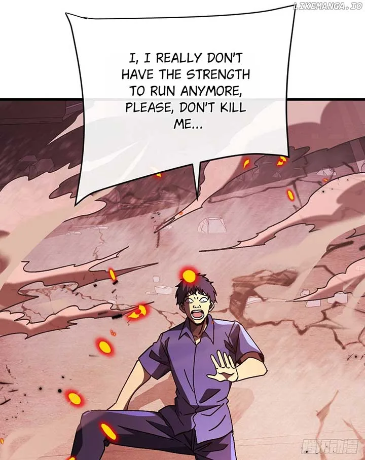 Player Elimination Plan! When Anomalies Descend Upon The Human World Chapter 24 page 5
