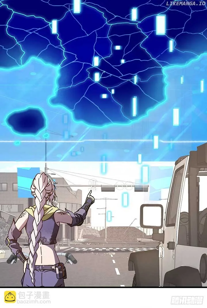 Player Elimination Plan! When Anomalies Descend Upon The Human World Chapter 24 page 62