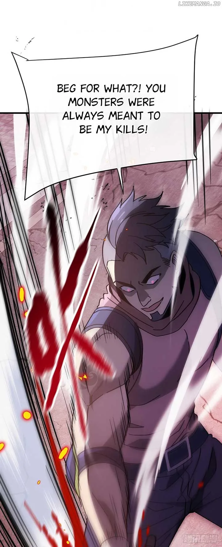 Player Elimination Plan! When Anomalies Descend Upon The Human World Chapter 24 page 7