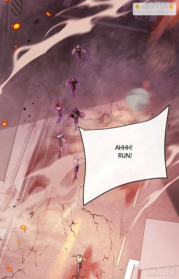 Player Elimination Plan! When Anomalies Descend Upon The Human World Chapter 24 page 3