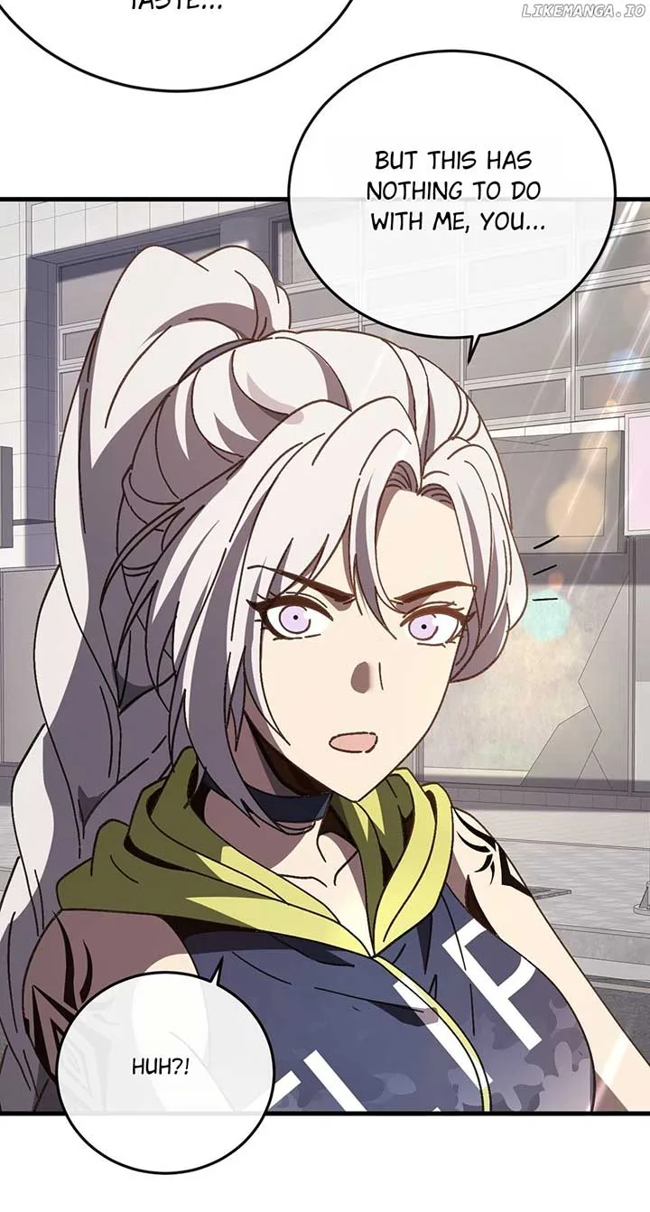 Player Elimination Plan! When Anomalies Descend Upon The Human World Chapter 24 page 50