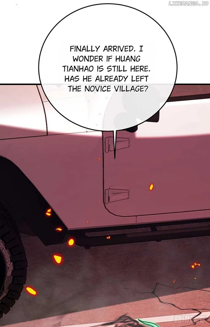 Player Elimination Plan! When Anomalies Descend Upon The Human World Chapter 25 page 4