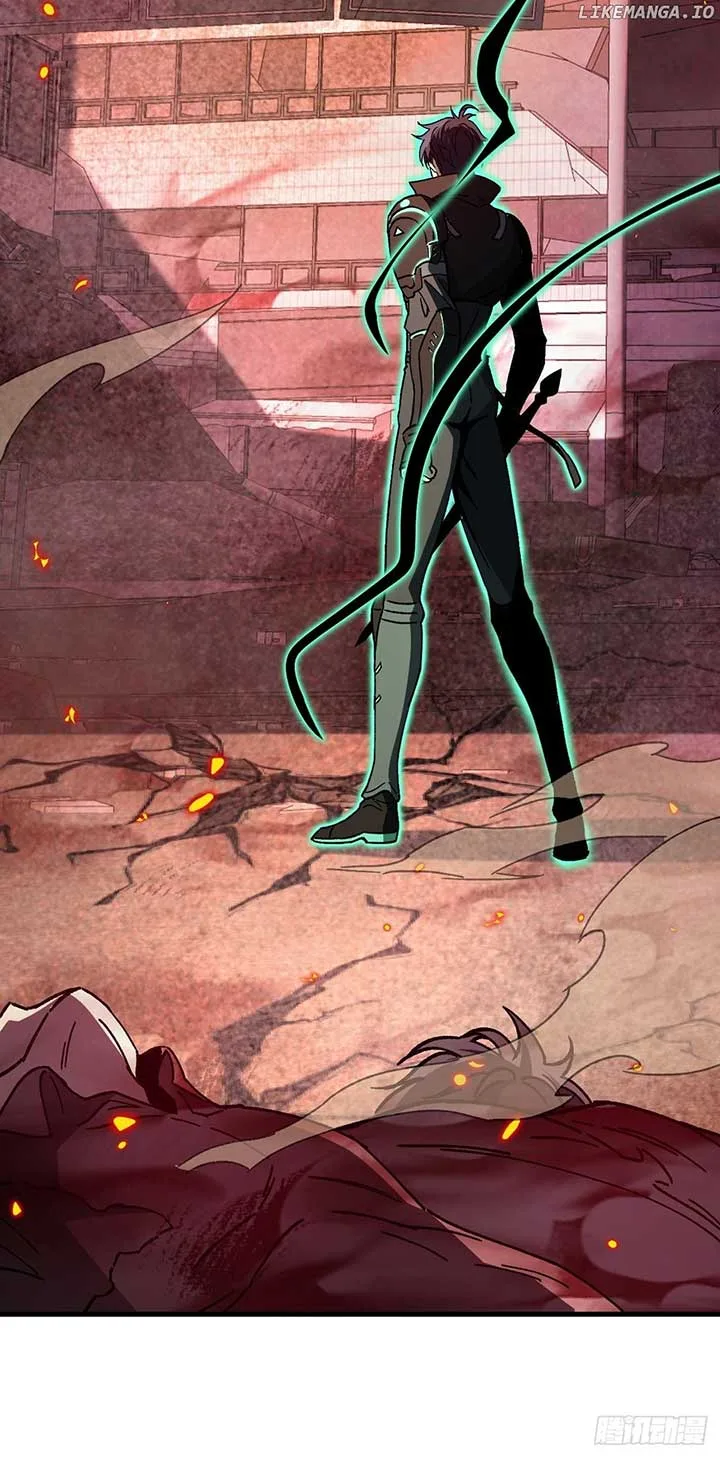 Player Elimination Plan! When Anomalies Descend Upon The Human World Chapter 25 page 31