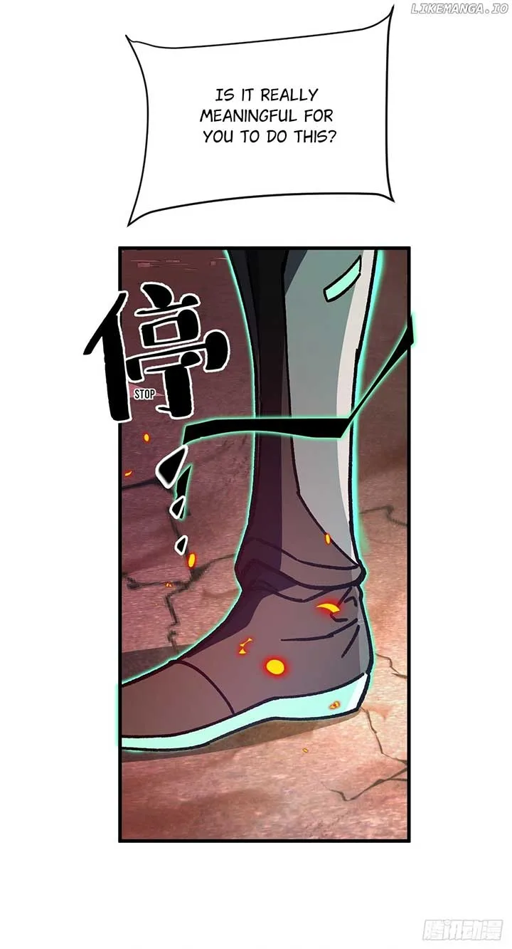 Player Elimination Plan! When Anomalies Descend Upon The Human World Chapter 25 page 25