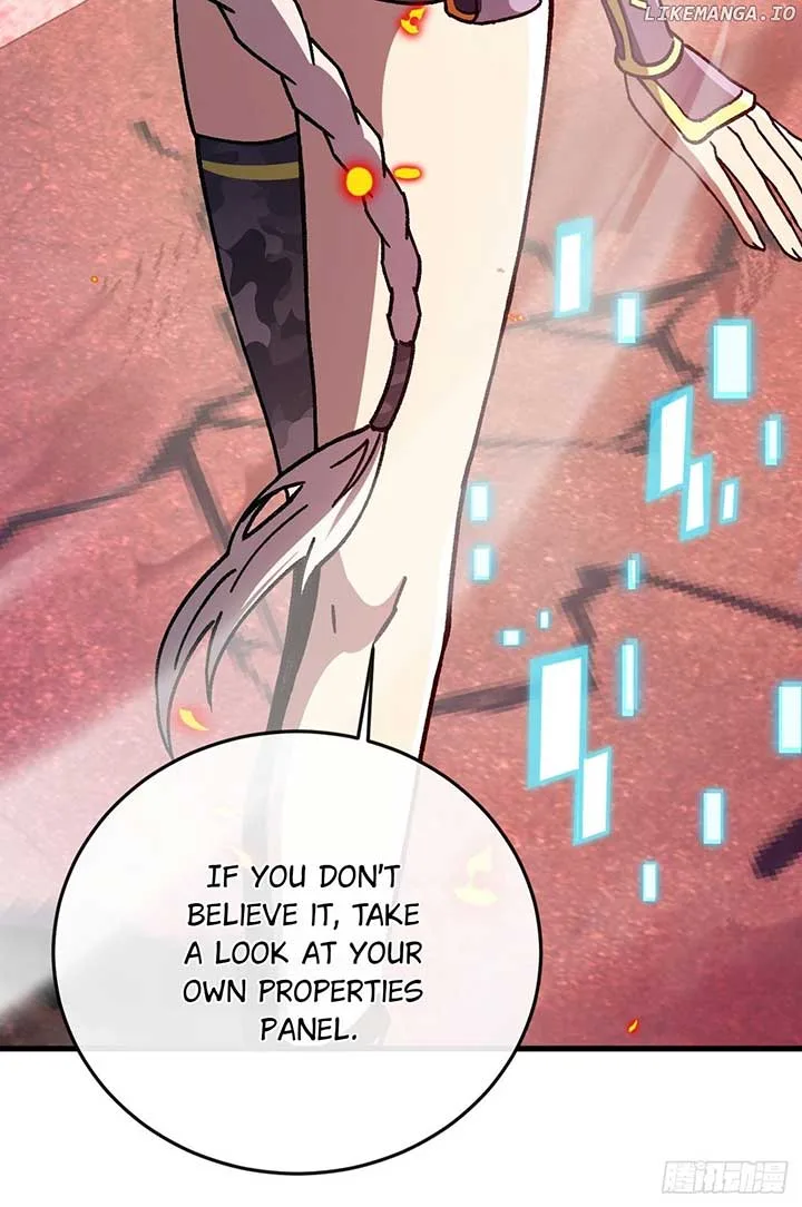 Player Elimination Plan! When Anomalies Descend Upon The Human World Chapter 25 page 13