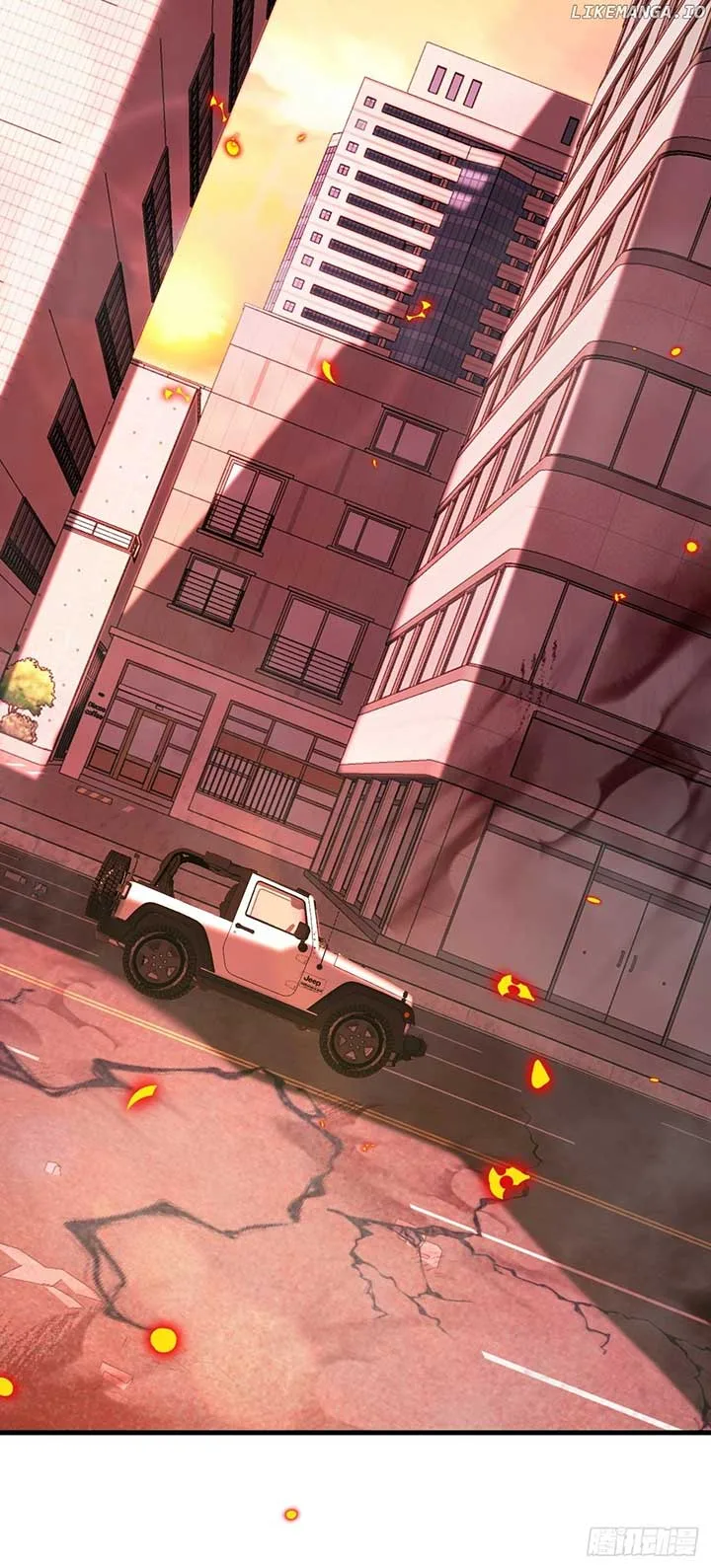 Player Elimination Plan! When Anomalies Descend Upon The Human World Chapter 25 page 3