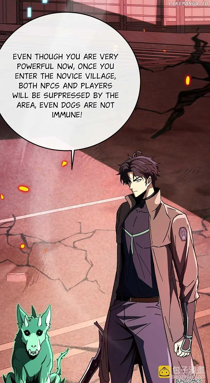 Player Elimination Plan! When Anomalies Descend Upon The Human World Chapter 25 page 11