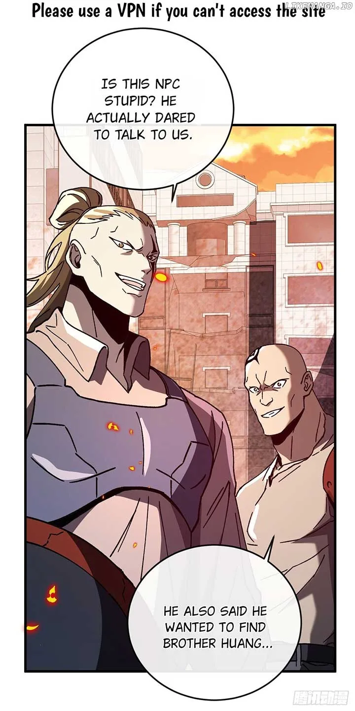 Player Elimination Plan! When Anomalies Descend Upon The Human World Chapter 25 page 41