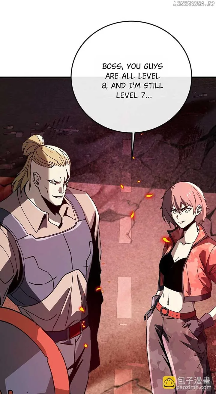 Player Elimination Plan! When Anomalies Descend Upon The Human World Chapter 25 page 43