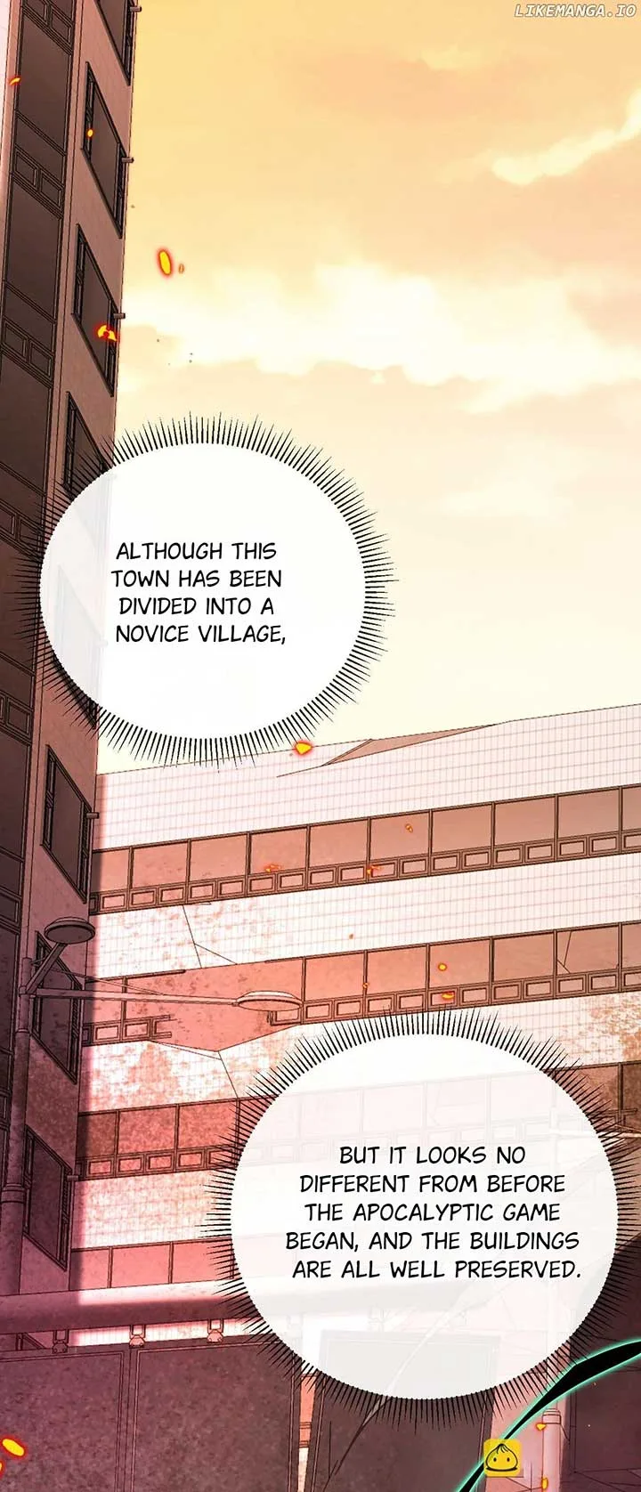 Player Elimination Plan! When Anomalies Descend Upon The Human World Chapter 25 page 30