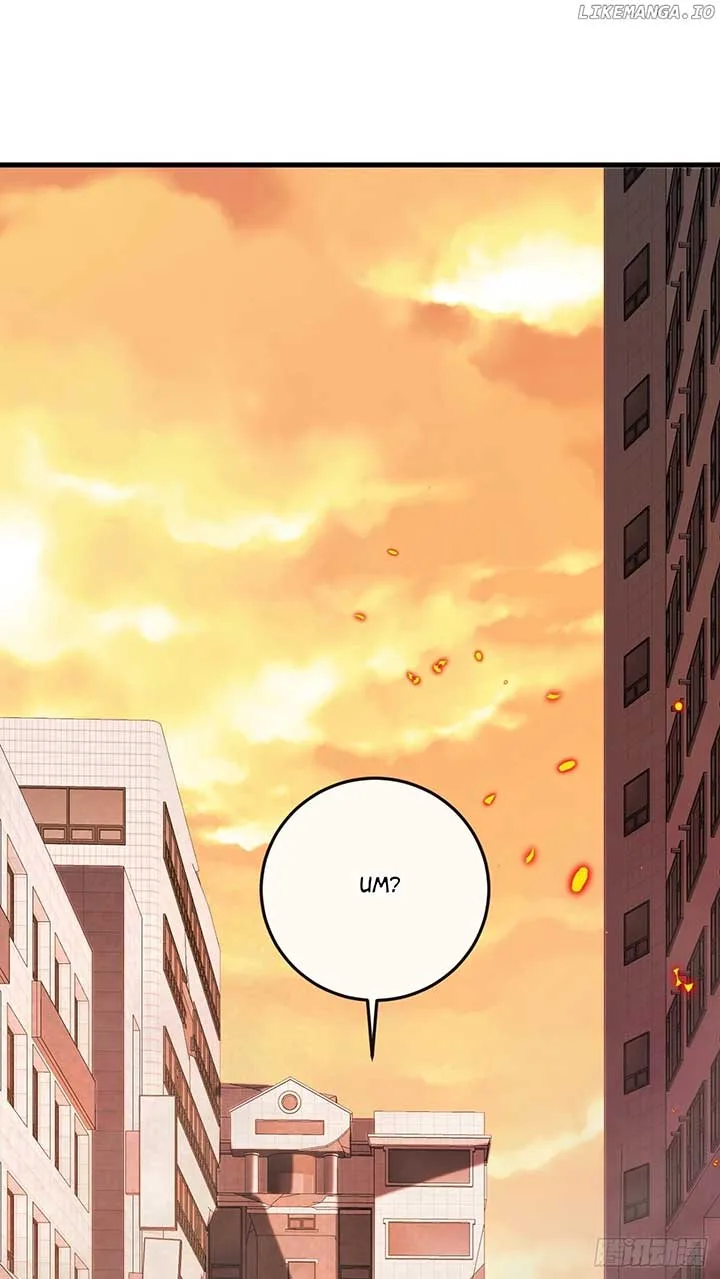 Player Elimination Plan! When Anomalies Descend Upon The Human World Chapter 25 page 35