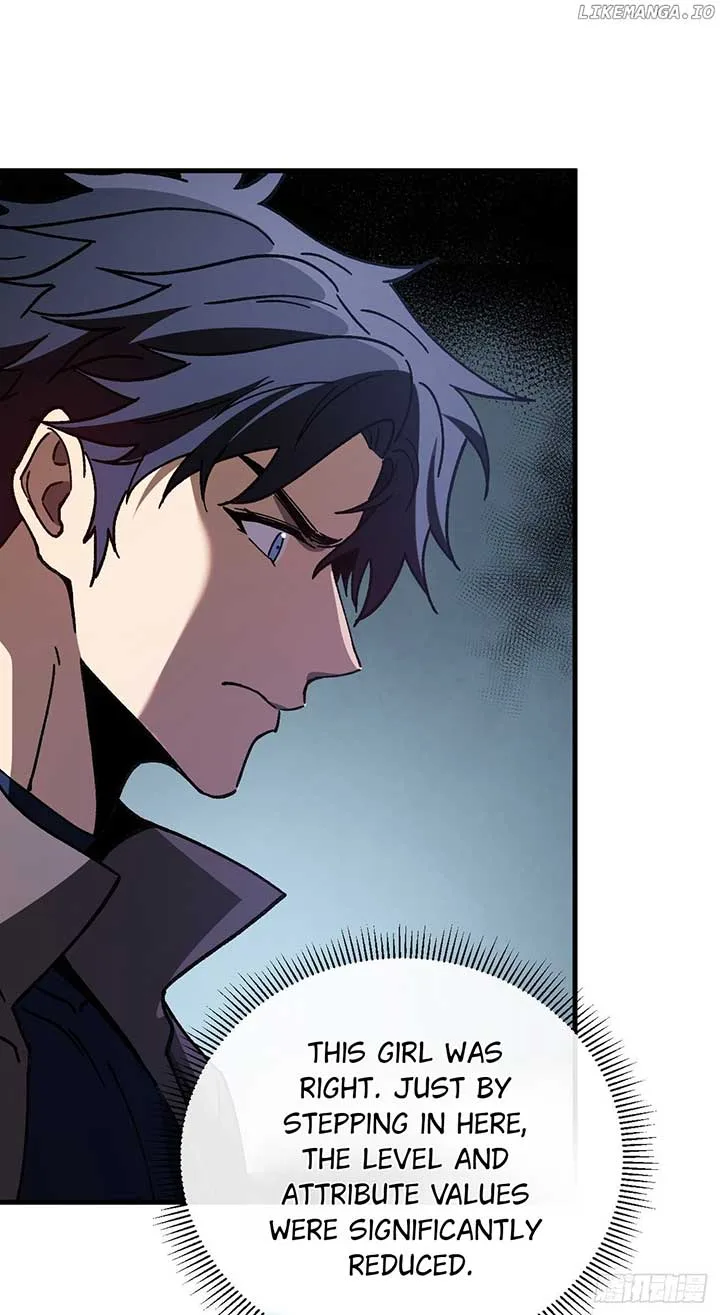 Player Elimination Plan! When Anomalies Descend Upon The Human World Chapter 25 page 15