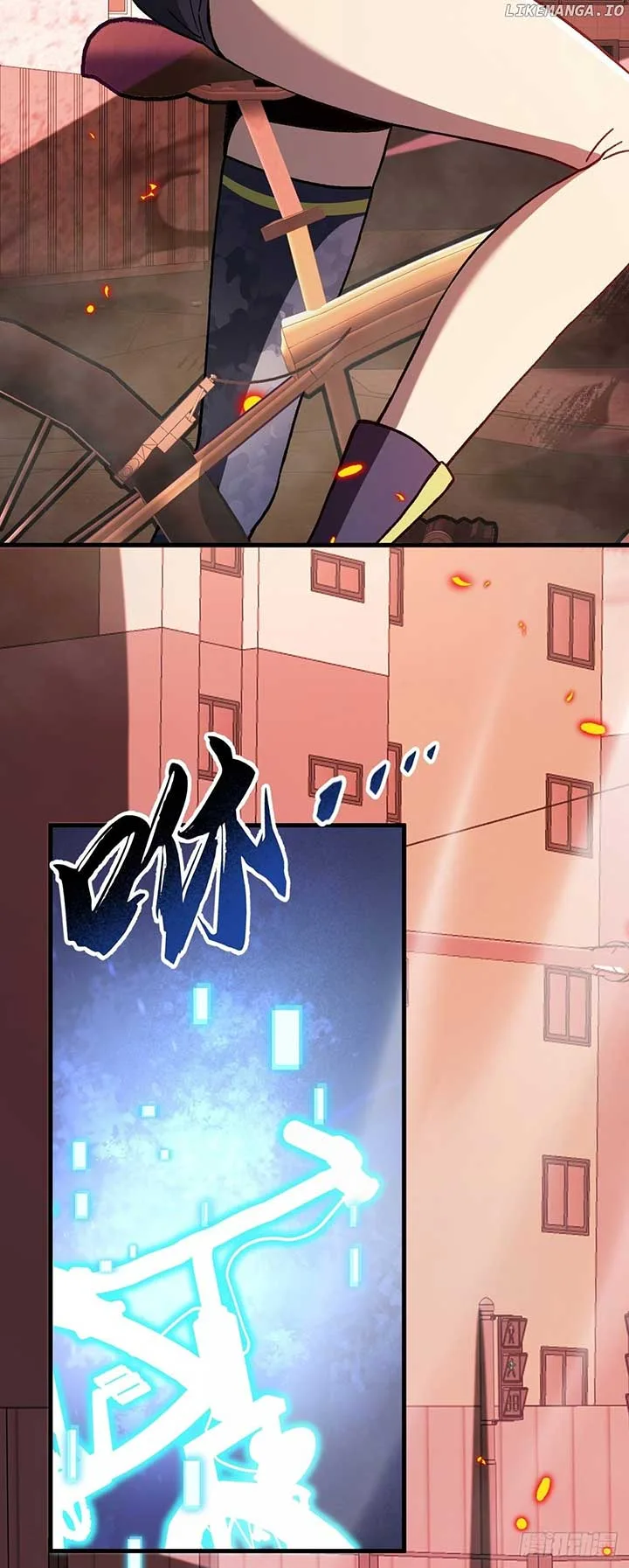 Player Elimination Plan! When Anomalies Descend Upon The Human World Chapter 25 page 10