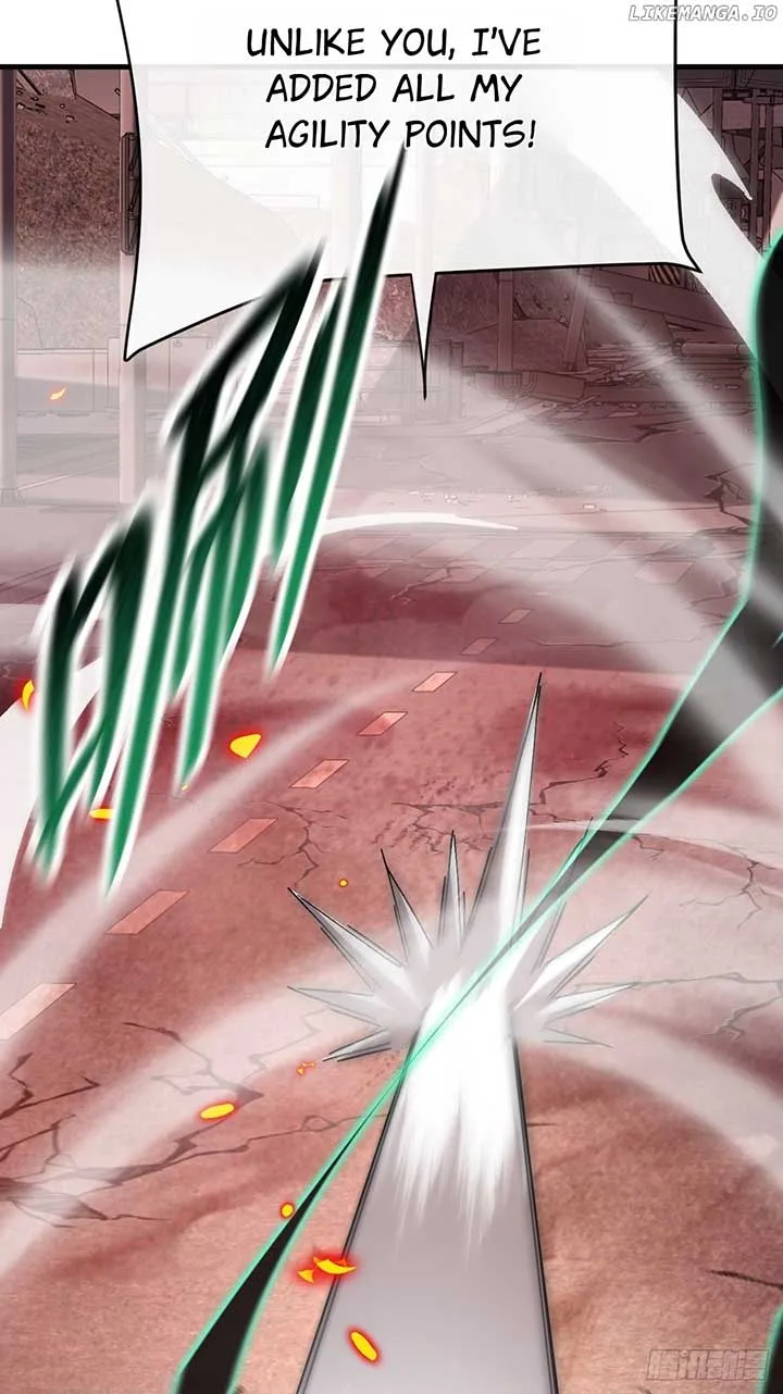 Player Elimination Plan! When Anomalies Descend Upon The Human World Chapter 25 page 56
