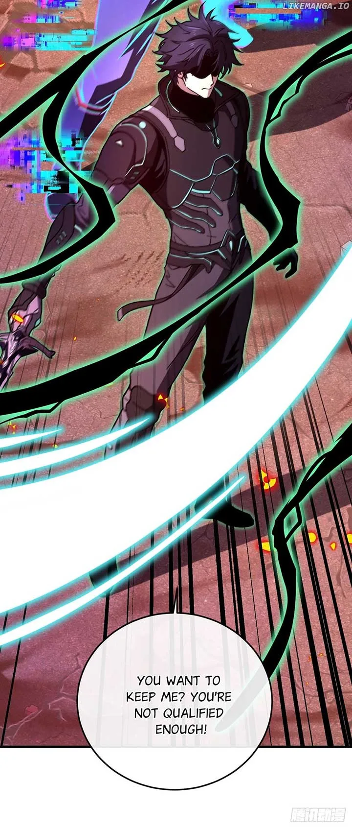 Player Elimination Plan! When Anomalies Descend Upon The Human World Chapter 25 page 71