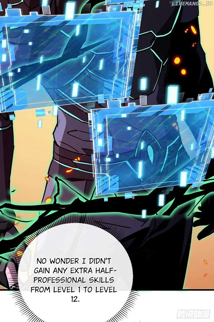 Player Elimination Plan! When Anomalies Descend Upon The Human World Chapter 25 page 75