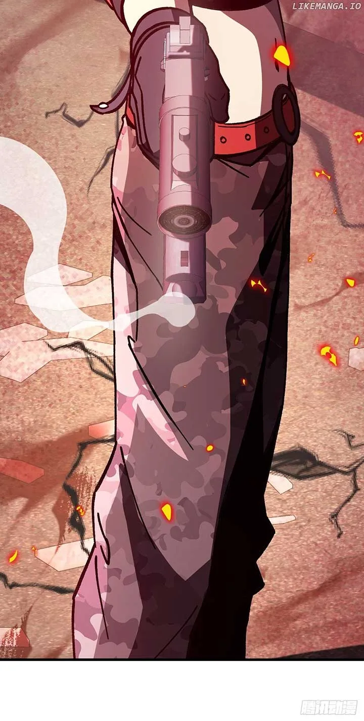 Player Elimination Plan! When Anomalies Descend Upon The Human World Chapter 25 page 69