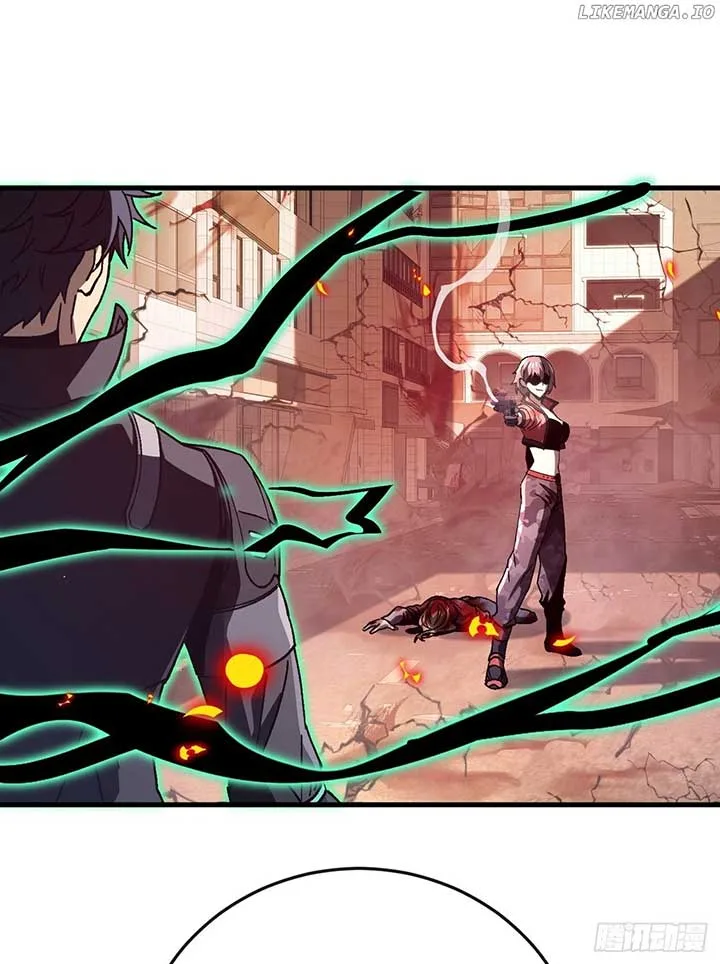 Player Elimination Plan! When Anomalies Descend Upon The Human World Chapter 25 page 67