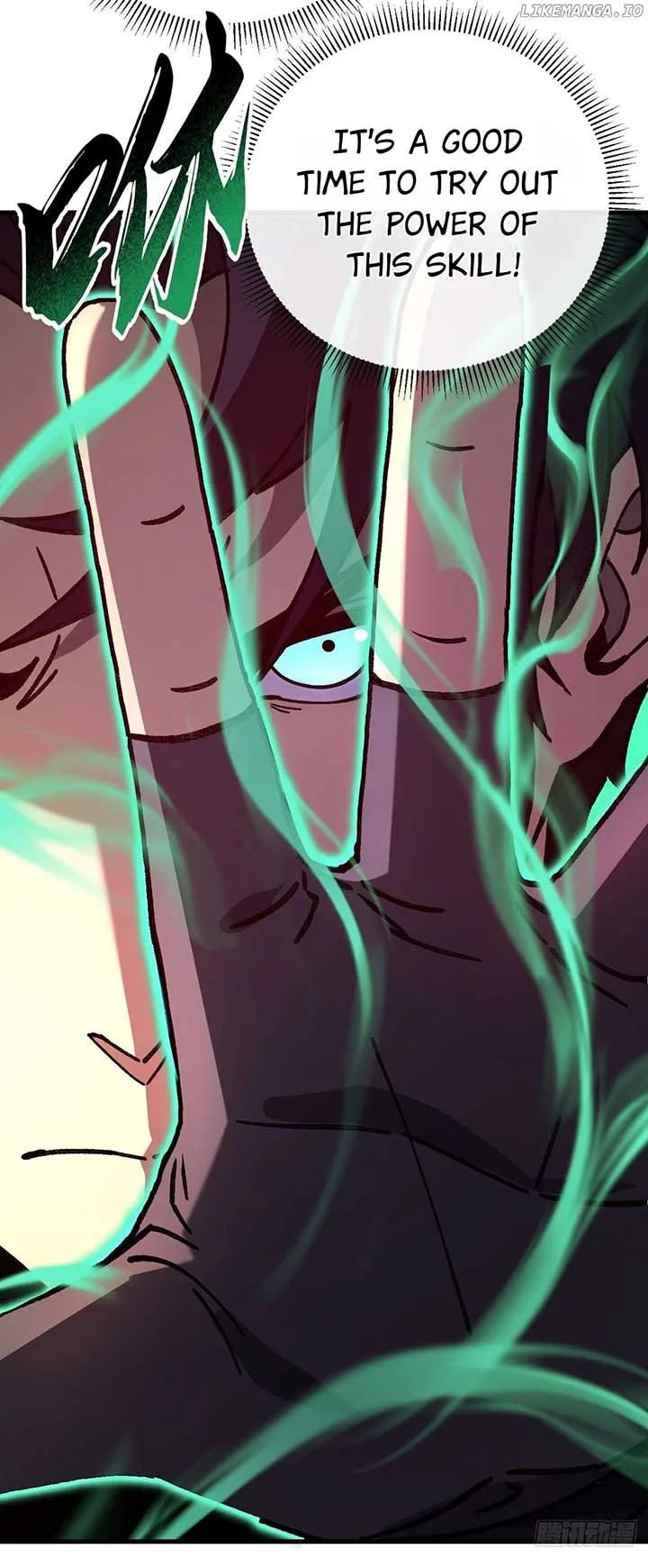 Player Elimination Plan! When Anomalies Descend Upon The Human World Chapter 25 page 76