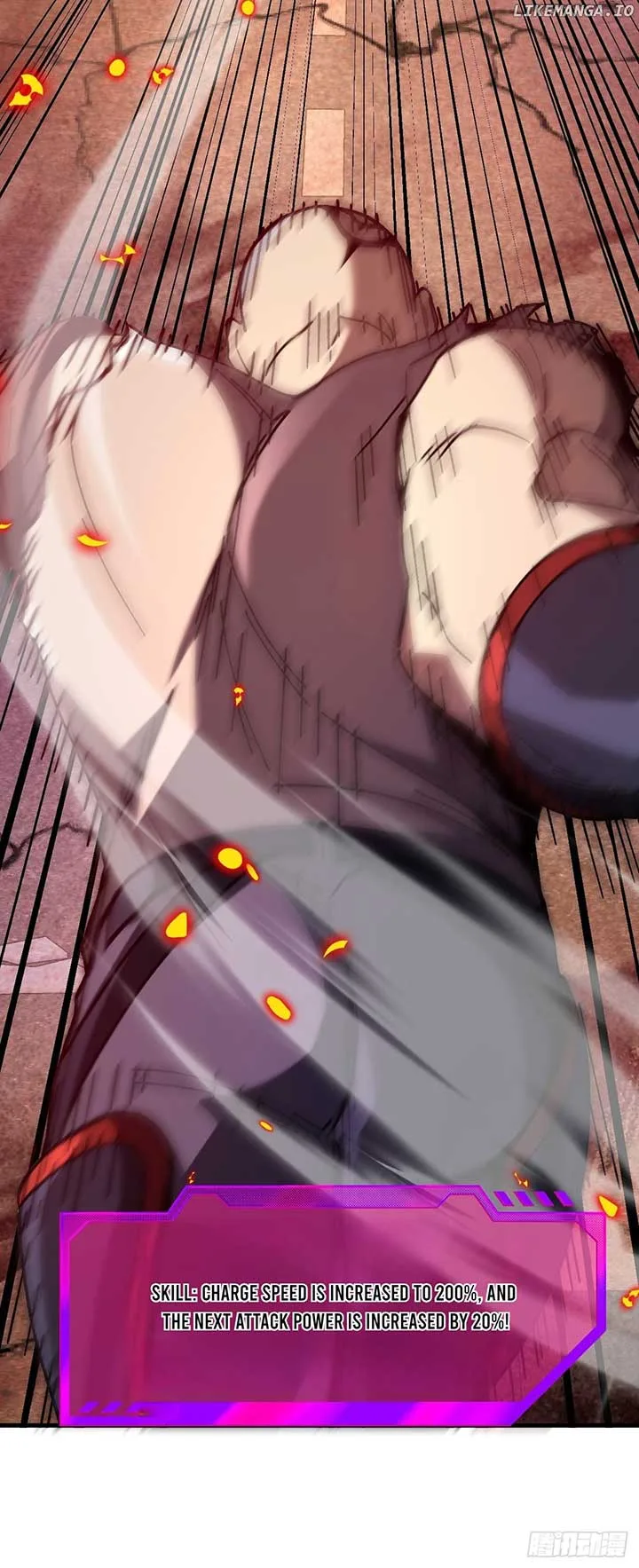 Player Elimination Plan! When Anomalies Descend Upon The Human World Chapter 25 page 46