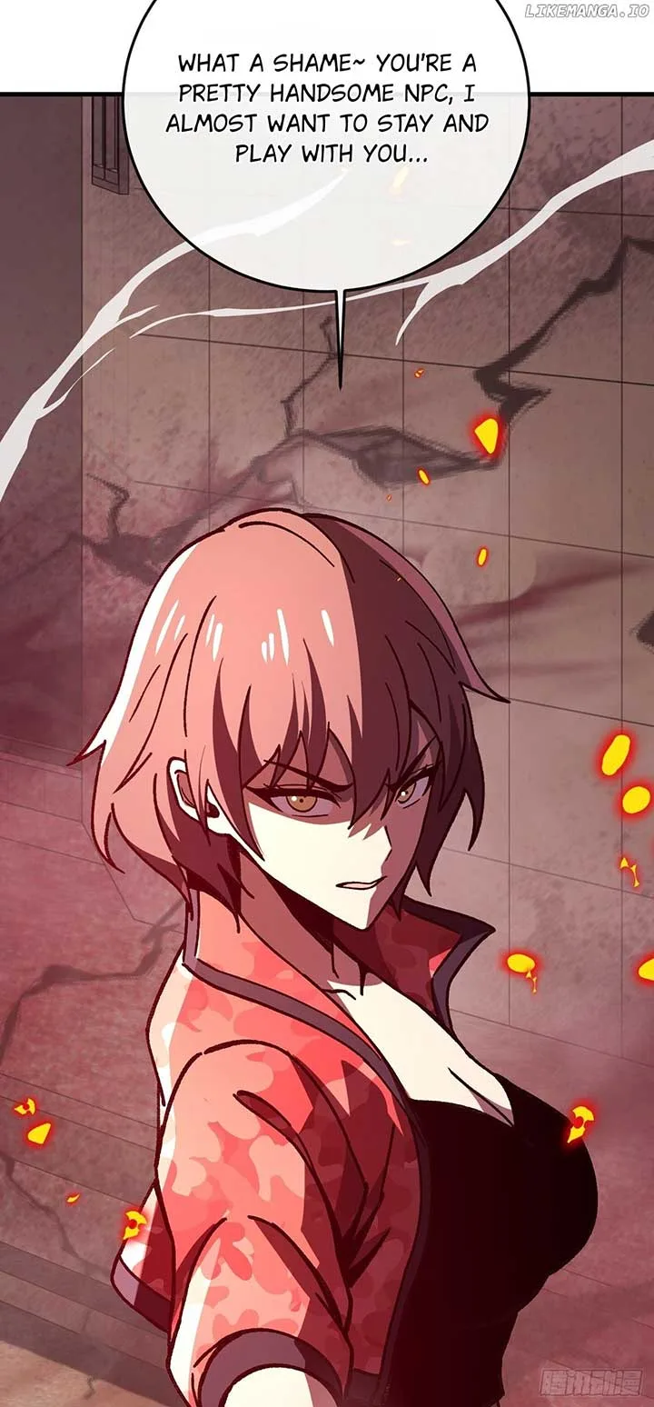 Player Elimination Plan! When Anomalies Descend Upon The Human World Chapter 25 page 68
